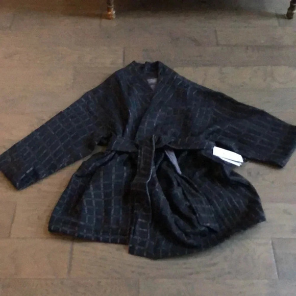 Nike oversized fit yoga Therma-Fit luxe jacket Sz. 1X New with Tags - Picture 4 of 10